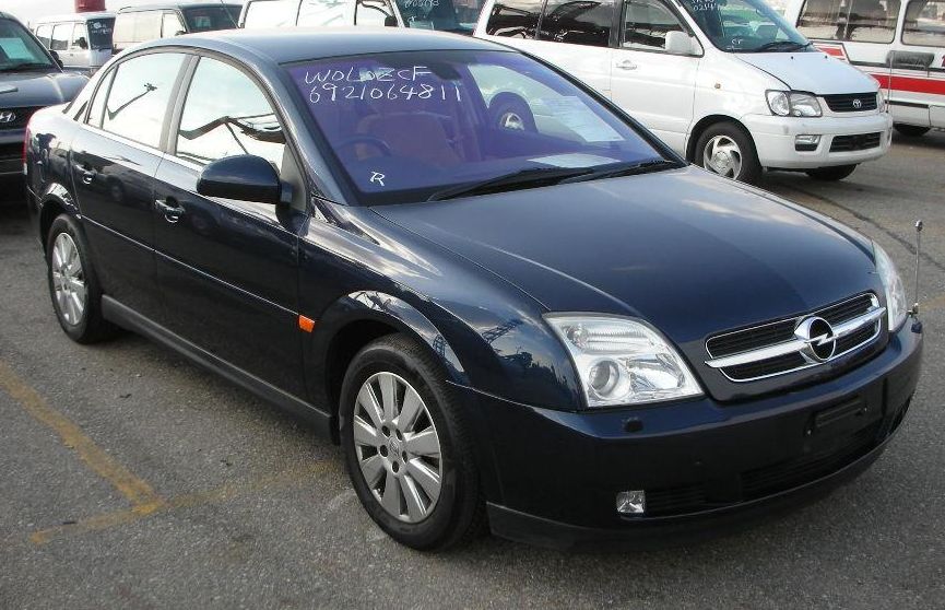  Opel Vectra C (2002-2007) :  2